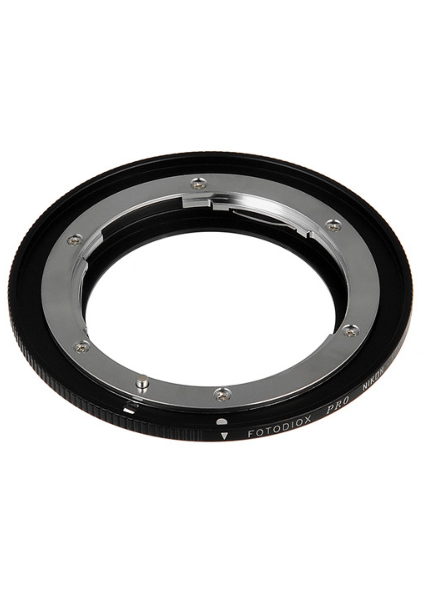 FotodioX Pro Lens Adapter for Nikon F G-Type Lens to Canon EF Camera